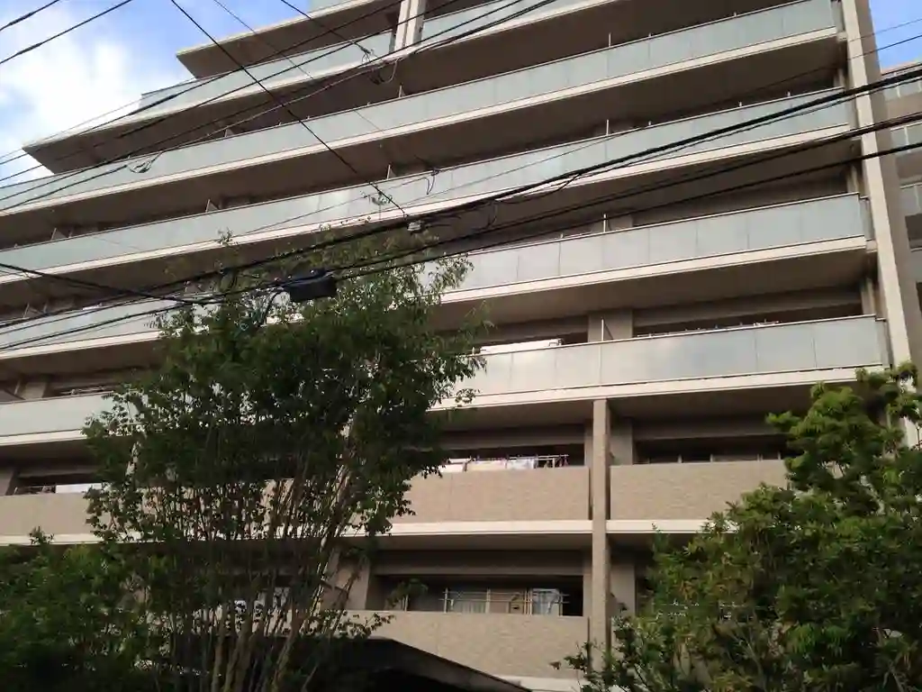 オハナ新所沢 外観